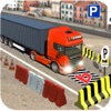 Heavy Truck Parking Simulator: Parkers Challenge