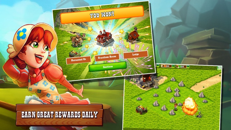 The Oregon Trail: American Settler screenshot-3
