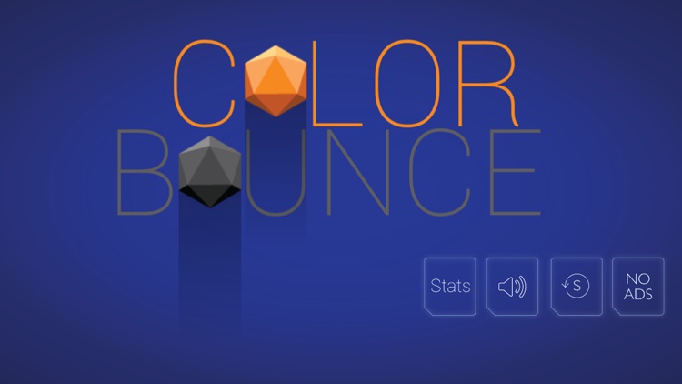 Color Bounce - Impossible Tricky Rage screenshot-3