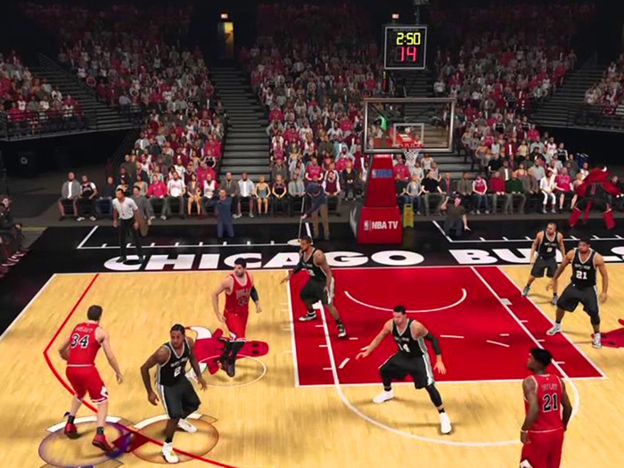 3D Basketball Champs Elite