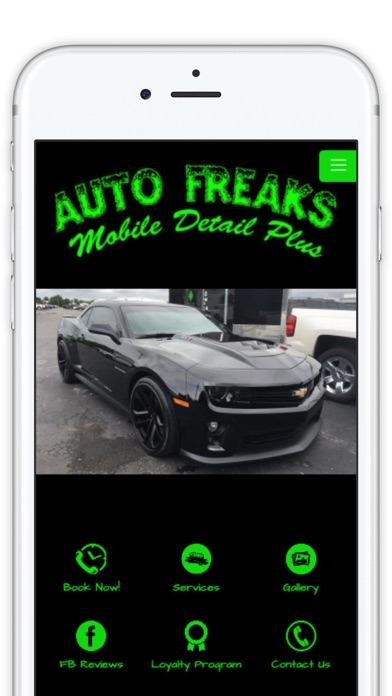 How to cancel & delete Auto Freaks Mobile Detail Plus from iphone & ipad 1