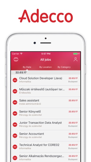 Adecco Hungary(圖2)-速報App