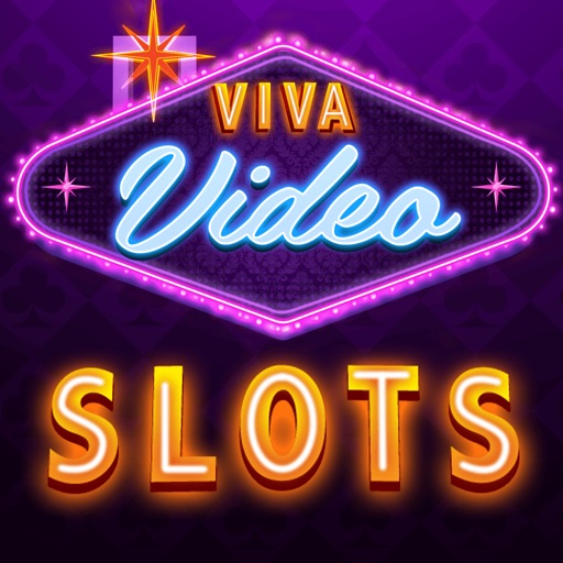Viva Video Slots- Free Classic Casino Slots Games! Icon