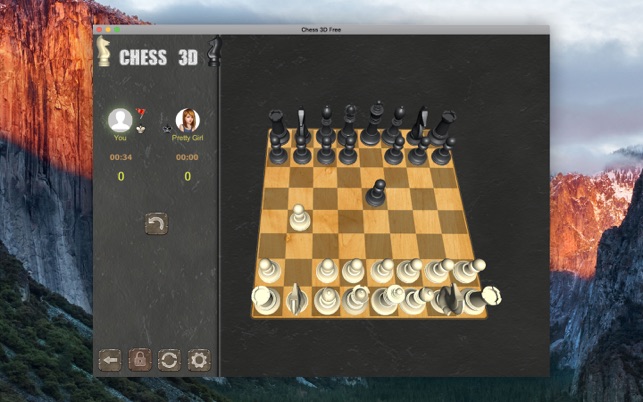 Chess 3D Ultimate Mac OS