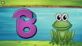 Game screenshot Frogo Learns The Alphabet - ABC Games for Kids apk