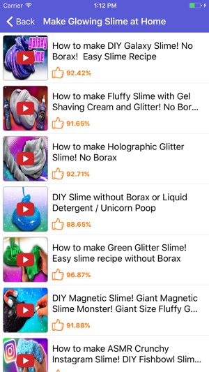 How To Make Slime - DIY Slime Making For Kids(圖3)-速報App