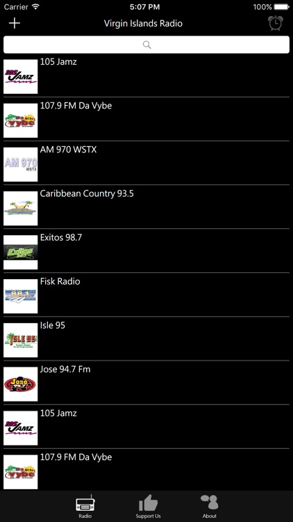 Virgin Islands Radio