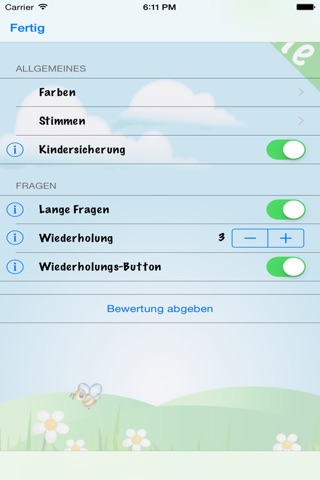 Farben Kidz screenshot 3