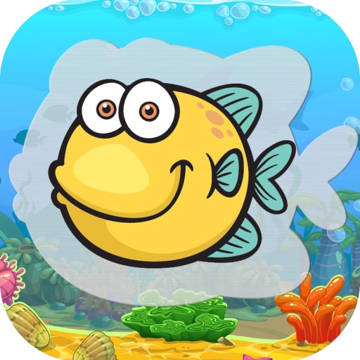 Sea Animals Block Puzzles : Learning Games Icon