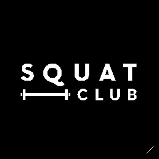 Squat Club icon