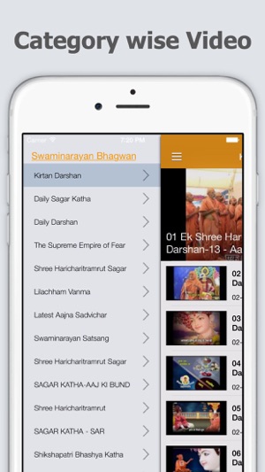 Swaminarayan Katha Video(圖4)-速報App