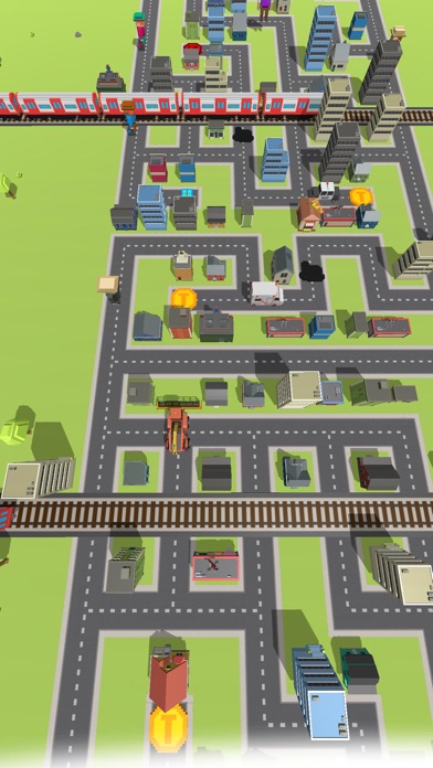 Maze Crossing screenshot 2