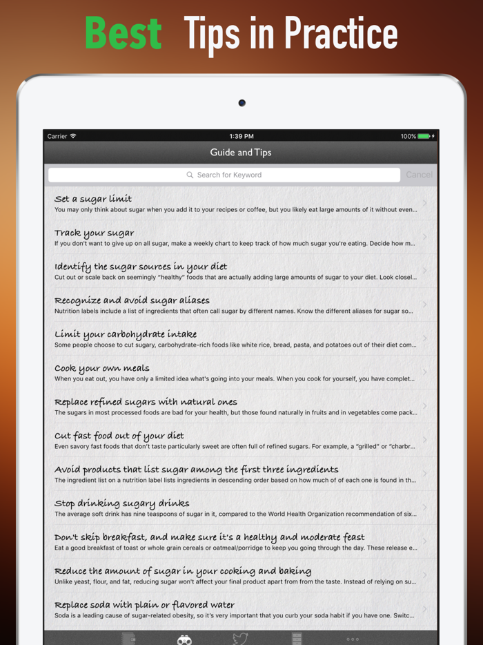 无糖生活方式知识百科-自学指南、视频教程和技巧