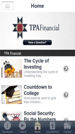 TPA Financial(圖2)-速報App