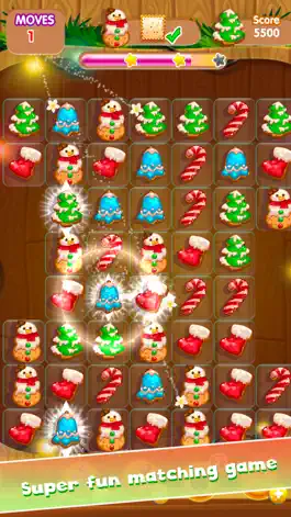 Game screenshot Christmas Winter Mania - Free Match 3 Puzzle apk