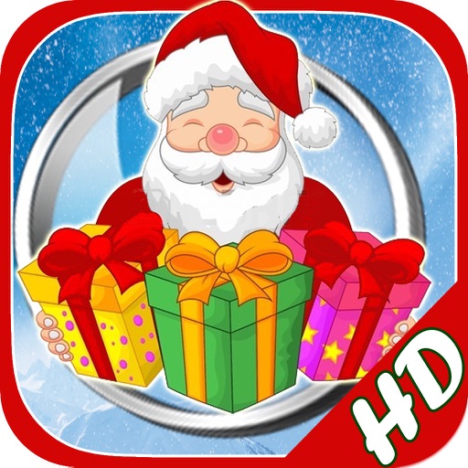 Free Hidden Objects:Christmas Party Hidden Object Icon