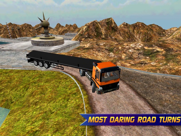 Offroad ATV 4X4 Buggy Truck Blitz Racing 3D
