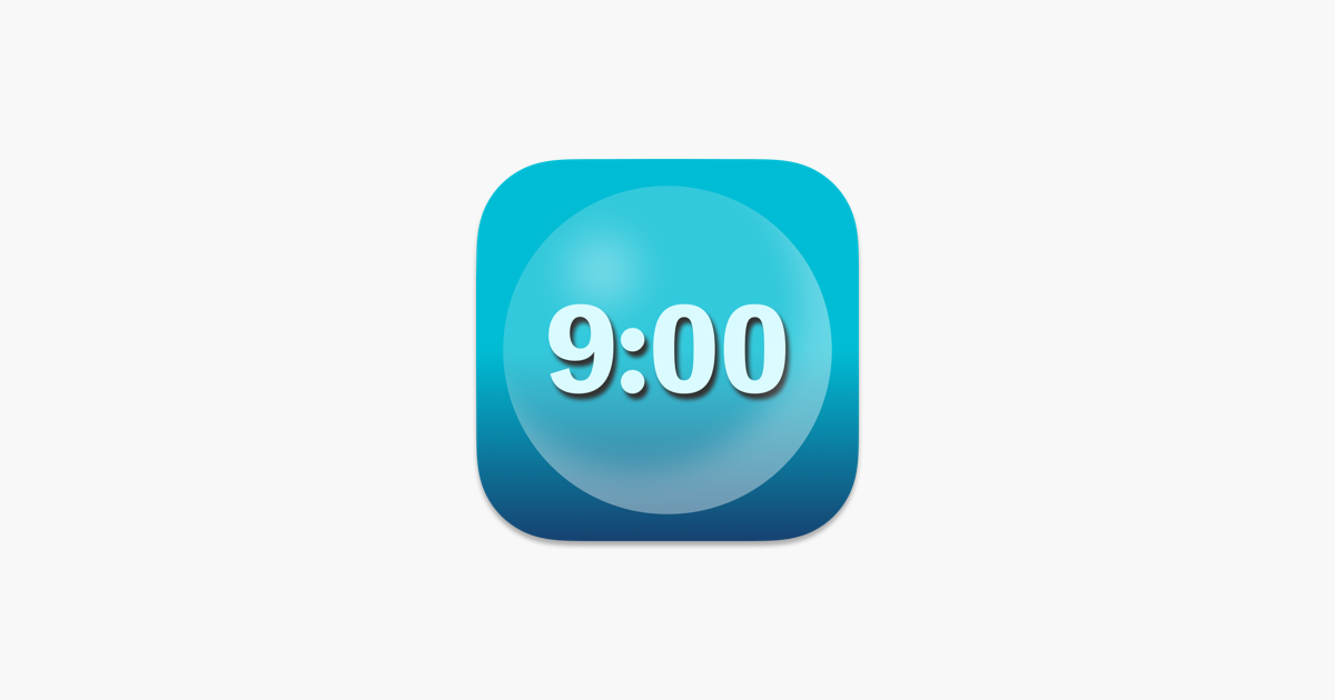 floating clock for mac