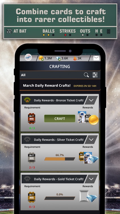 Topps® BUNT® MLB Card Trader screenshot-3