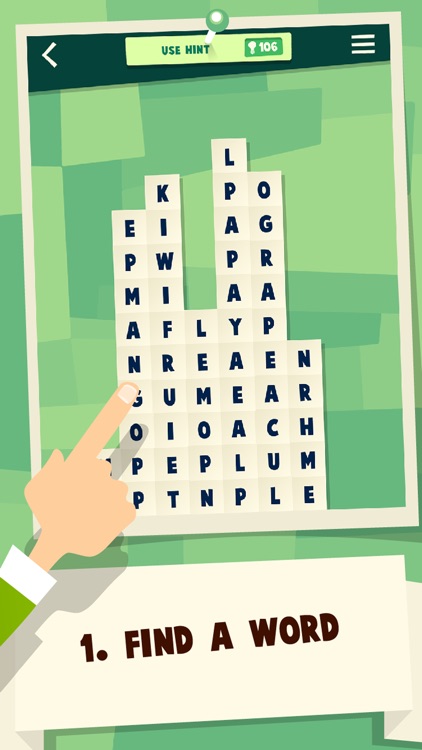 WordCollapse screenshot-1