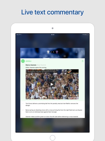 Real Live – unofficial app. screenshot 2