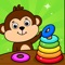 Icon Toddler Games for +2 Year Olds