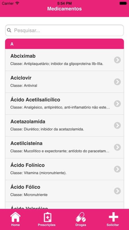 Prescrições Médicas em Ginecologia screenshot-3