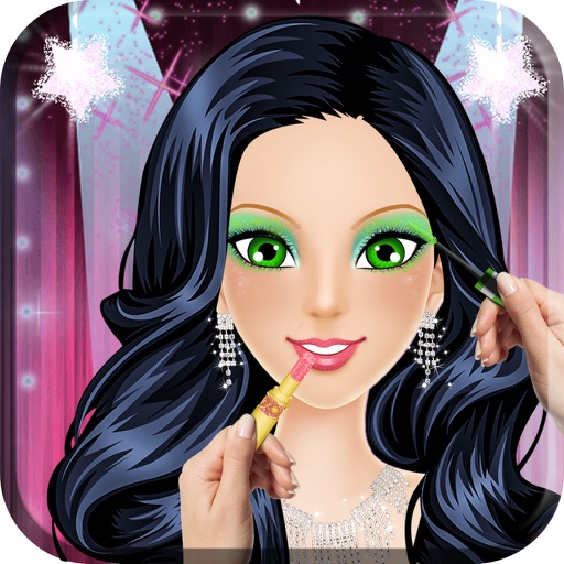 Prom Night Makeover Salon : Spa Salon Icon