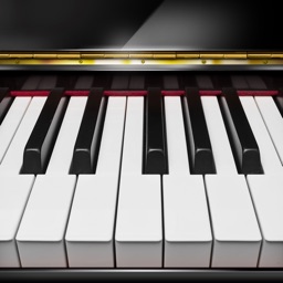 Piano Keyboard & Music Tiles