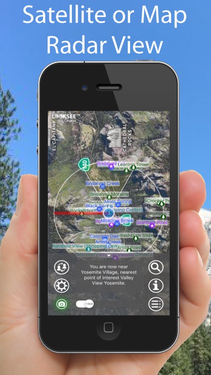 Yosemite Looksee AR screenshot-9