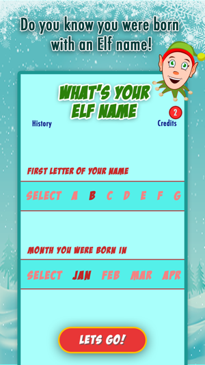 What's your Elf Name? Cool Fun(圖3)-速報App