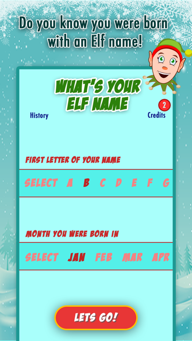How to cancel & delete What's your Elf Name? Cool Fun from iphone & ipad 3