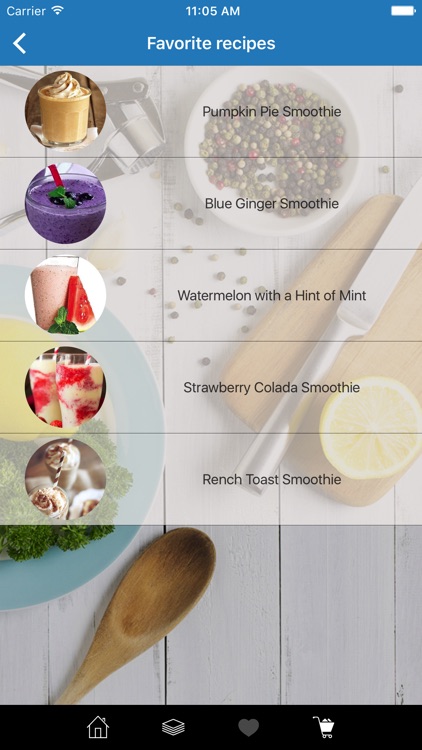 Smoothie Recipes for You!