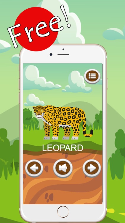Zoo Phonics Spelling Alphabet Games For Kids Free screenshot-4