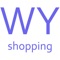 WYShopping is a gift card shopping app