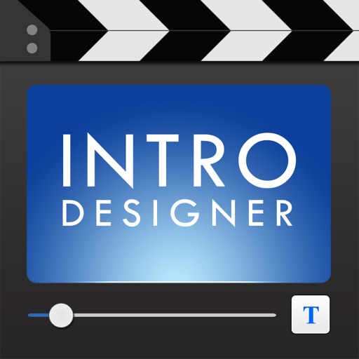 Intro Designer for iMovie