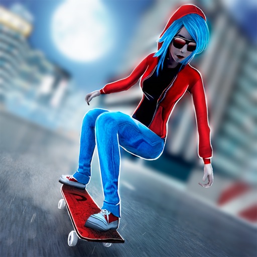 True Skateboard Revolution iOS App