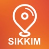 Sikkim, India - Offline Car GPS