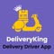 Make money effortlessly with an option to offer different kinds of Delivery using just a single app