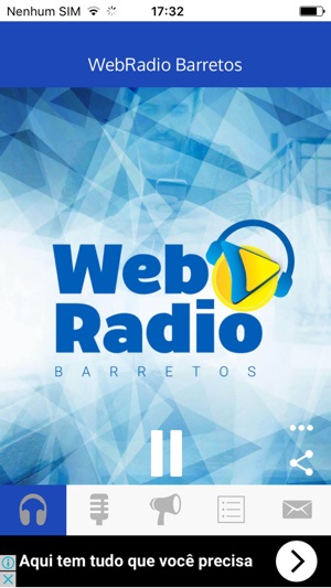 WebRádio Barretos