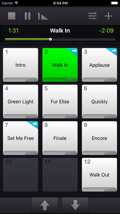 SoundCue