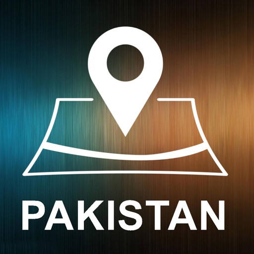 Pakistan, Offline Auto GPS icon