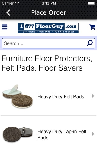 Floor Protectors Simplified screenshot 3