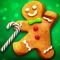 Make the yummiest cookies in the very best cookie maker game out there