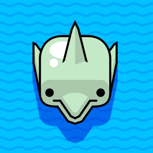 Dolphin Racing - Fish Bubble Adventure Game