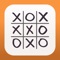 Tic Tac Toe with challenging AI and a two player mode