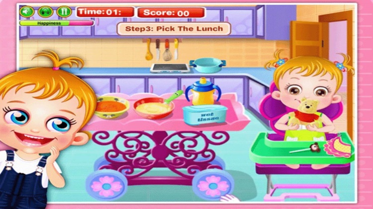Baby Sara Cooking Games For Kids By Zongran Huang 936