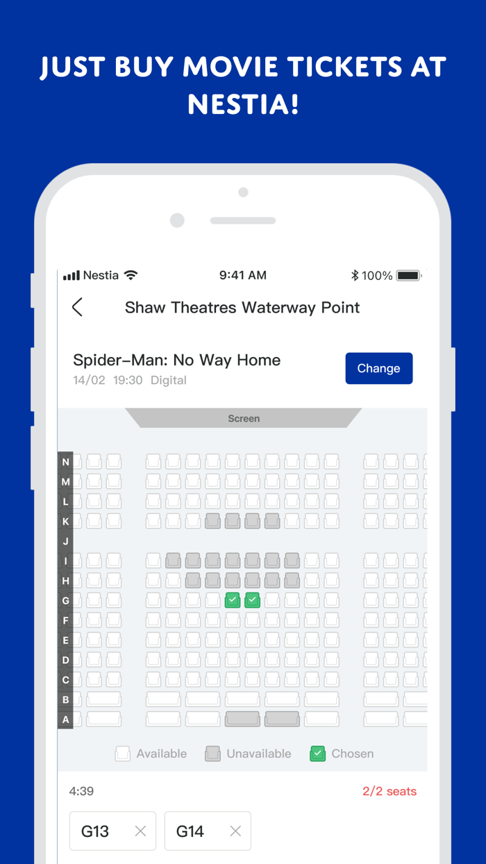 Nestia - Make Life Simple