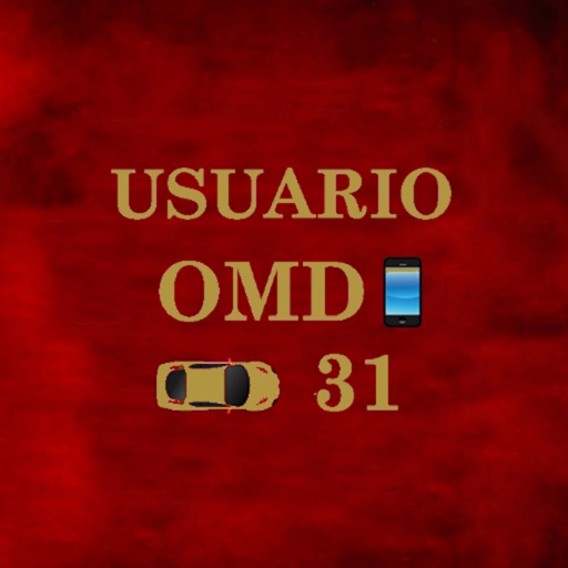 Usuario OMD31