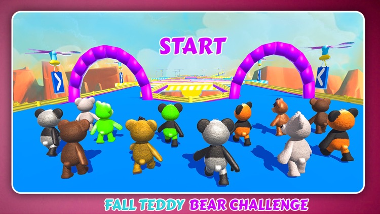 Stumble Run Fall & Fun 3D Game